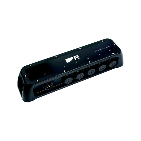 Raymarine RNS-5 5 Port RayNet Gigabit Switch [A80731] - official Raymarine product image 2