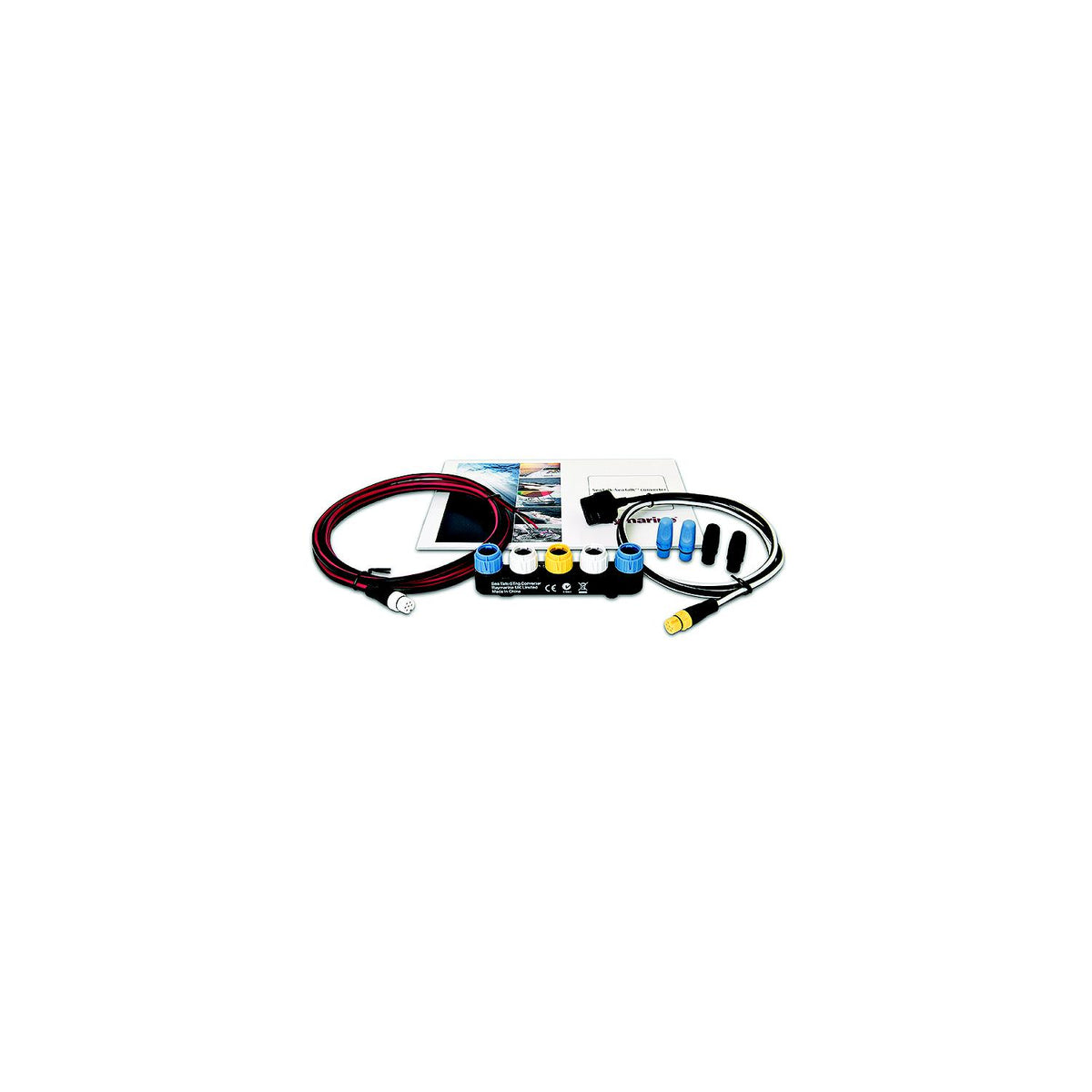 Raymarine E22158 SeaTalk 1 to SeaTalkng Converter Kit [E22158] - official Raymarine product image 2