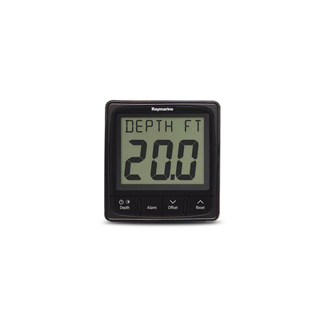 Raymarine i50 Depth Display [E70059] - official Raymarine product image 2