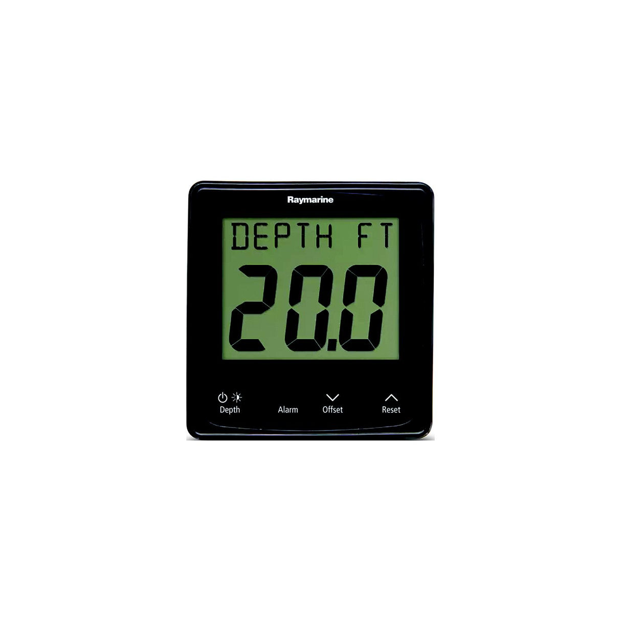 Raymarine i50 Depth Display [E70059] - official Raymarine product image 3