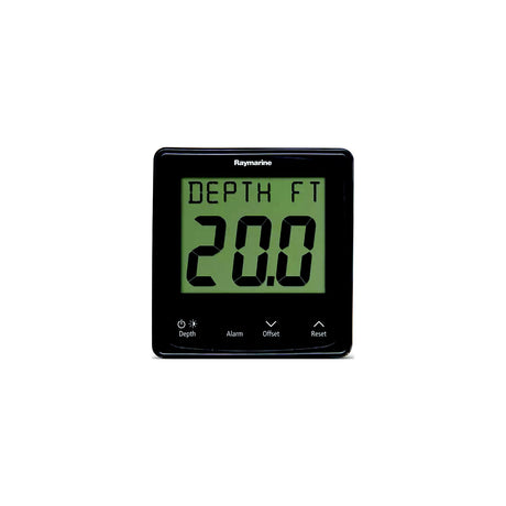 Raymarine i50 Depth Display [E70059] - official Raymarine product image 3