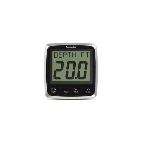 Raymarine i50 Depth Display System w/Thru-Hull Transducer [E70148] - official Raymarine product image 2