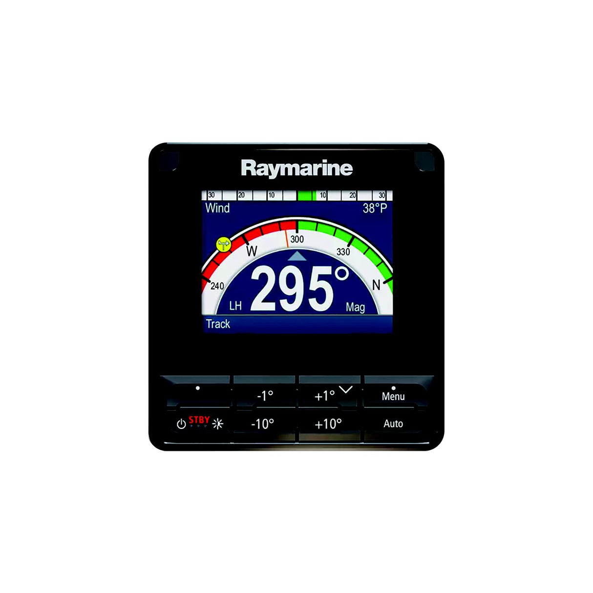Raymarine p70s Autopilot Controller [E70328] - official Raymarine product image 2