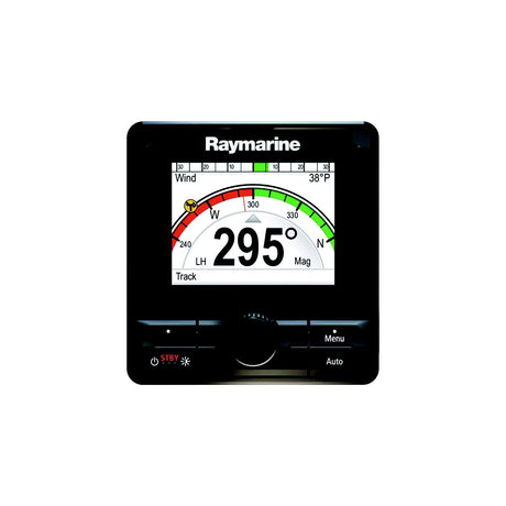 Raymarine P70Rs Autopilot Controller w/Rotary Knob [E70329] - official Raymarine product image 2