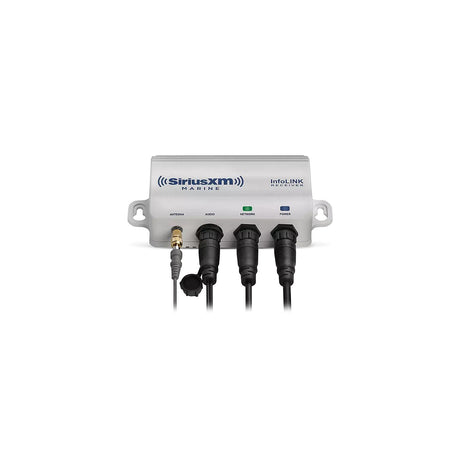Raymarine SR200 InfoLINK SiriusXM Receiver f/MFDs [E70499] - official Raymarine product image 3