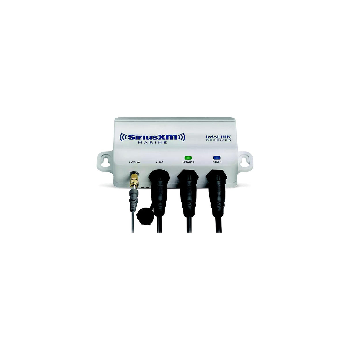 Raymarine SR200 InfoLINK SiriusXM Receiver f/MFDs [E70499] - official Raymarine product image 2
