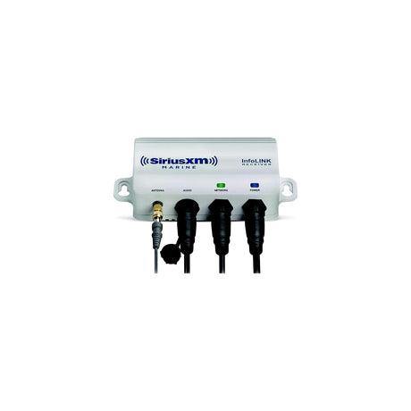 Raymarine SR200 InfoLINK SiriusXM Receiver f/MFDs [E70499] - official Raymarine product image 2