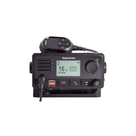 Raymarine Ray63 Dual Station VHF Radio w/GPS [E70516] - official Raymarine product image 4