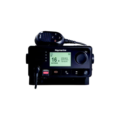 Raymarine Ray63 Dual Station VHF Radio w/GPS [E70516] - official Raymarine product image 3