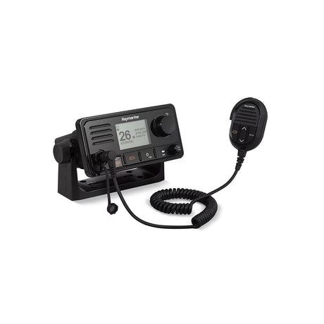 Raymarine Ray73 VHF Radio w/AIS Receiver [E70517] - official Raymarine product image 4