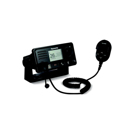 Raymarine Ray73 VHF Radio w/AIS Receiver [E70517] - official Raymarine product image 3