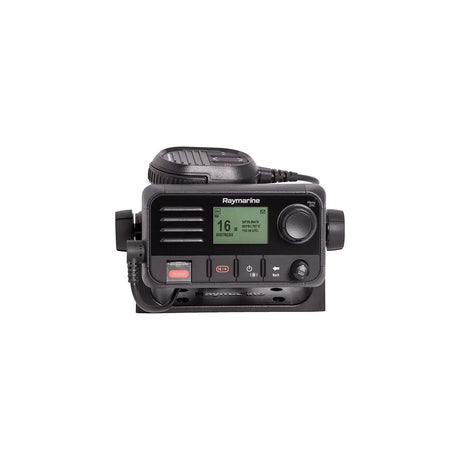Raymarine Ray53 Compact VHF Radio w/GPS [E70524] - official Raymarine product image 4