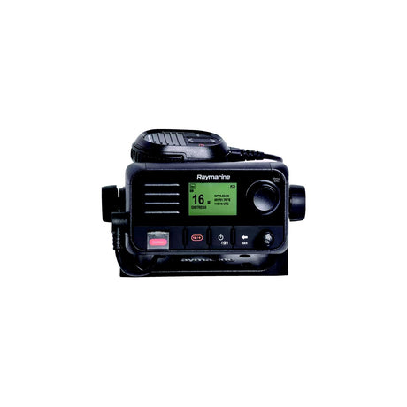 Raymarine Ray53 Compact VHF Radio w/GPS [E70524] - official Raymarine product image 3