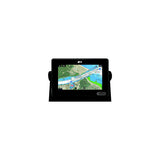 Raymarine E7063503102 Axiom® Plus Touch Screen Multifunction Navigation Display, 7" w/ Integrated RealVision 3D,600W Sonar, RV-100 transducer & LightHouse North America Chart - image 2