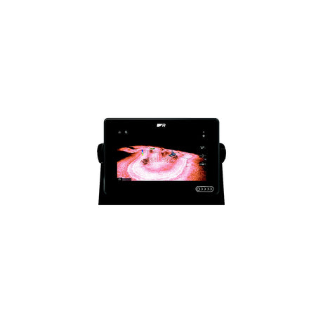 Raymarine E7063503102 Axiom® Plus Touch Screen Multifunction Navigation Display, 7" w/ Integrated RealVision 3D,600W Sonar, RV-100 transducer & LightHouse North America Chart - image 1