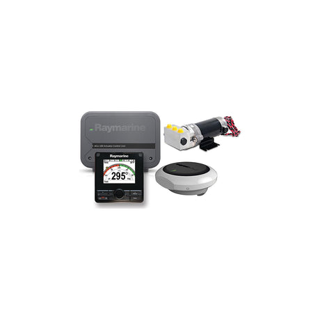 Raymarine EV-100 Power Evolution Autopilot [T70154] - official Raymarine product image 2