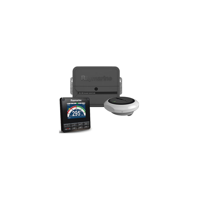 Raymarine EV-400 Inboard Autopilot - Sail_No Drive - T70161 - image 1
