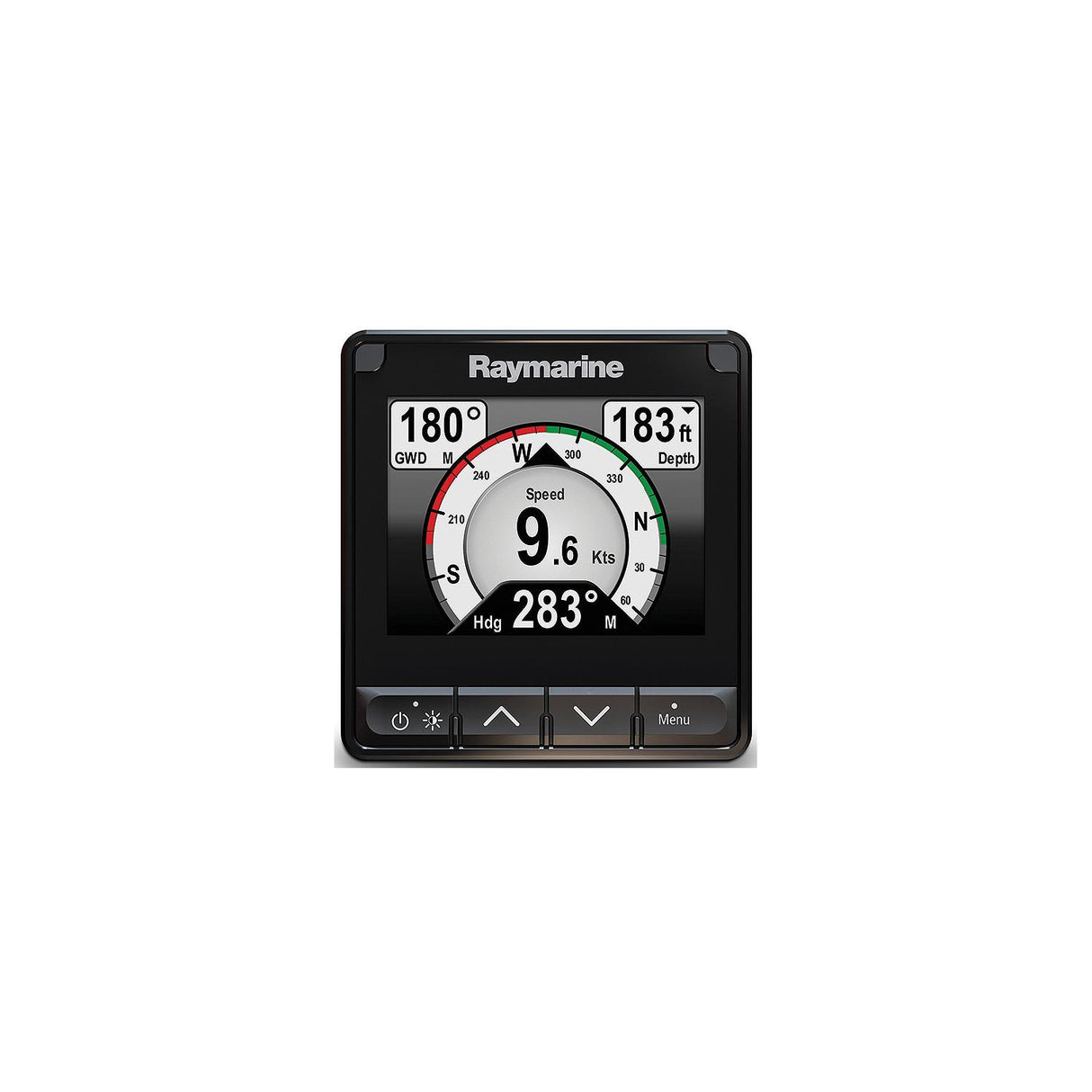 Raymarine i70s System Pack, Wind, Depth, Speed [T70226] - official Raymarine product image 2