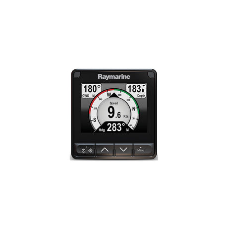 Raymarine i70s System Pack, Wind, Depth, Speed [T70226] - official Raymarine product image 2