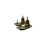 Raymarine RV-220 RealVision 3D Bronze Thru-Hull Transducer Pair Pack - 20 - 8M Cable Y-Cable [T70319] - official Raymarine product image 2
