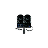 Boss Audio MCBK634B.64 Kit w/MR634UAB, 4 MR6B Speakers, MRANT10 Antenna [MCBK634B.64] - official Boss Audio Systems product image 2