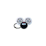 Boss Audio MCKGB350W.6 Marine Stereo 6.5" Speaker Kit - White [MCKGB350W.6] - official Boss Audio Systems product image 2