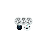 Boss Audio MG250W.64 Kit w/MGR150B 2 Pairs of MR6W Speakers [MG250W.64] - official Boss Audio Systems product image 2