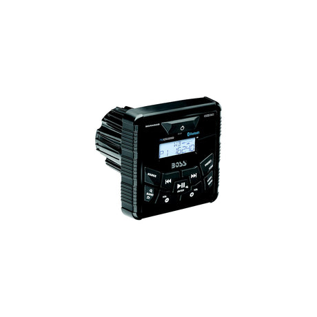 Boss Audio MGR450B Marine Stereo w/AM/FM/BT [MGR450B] - official Boss Audio Systems product image 2