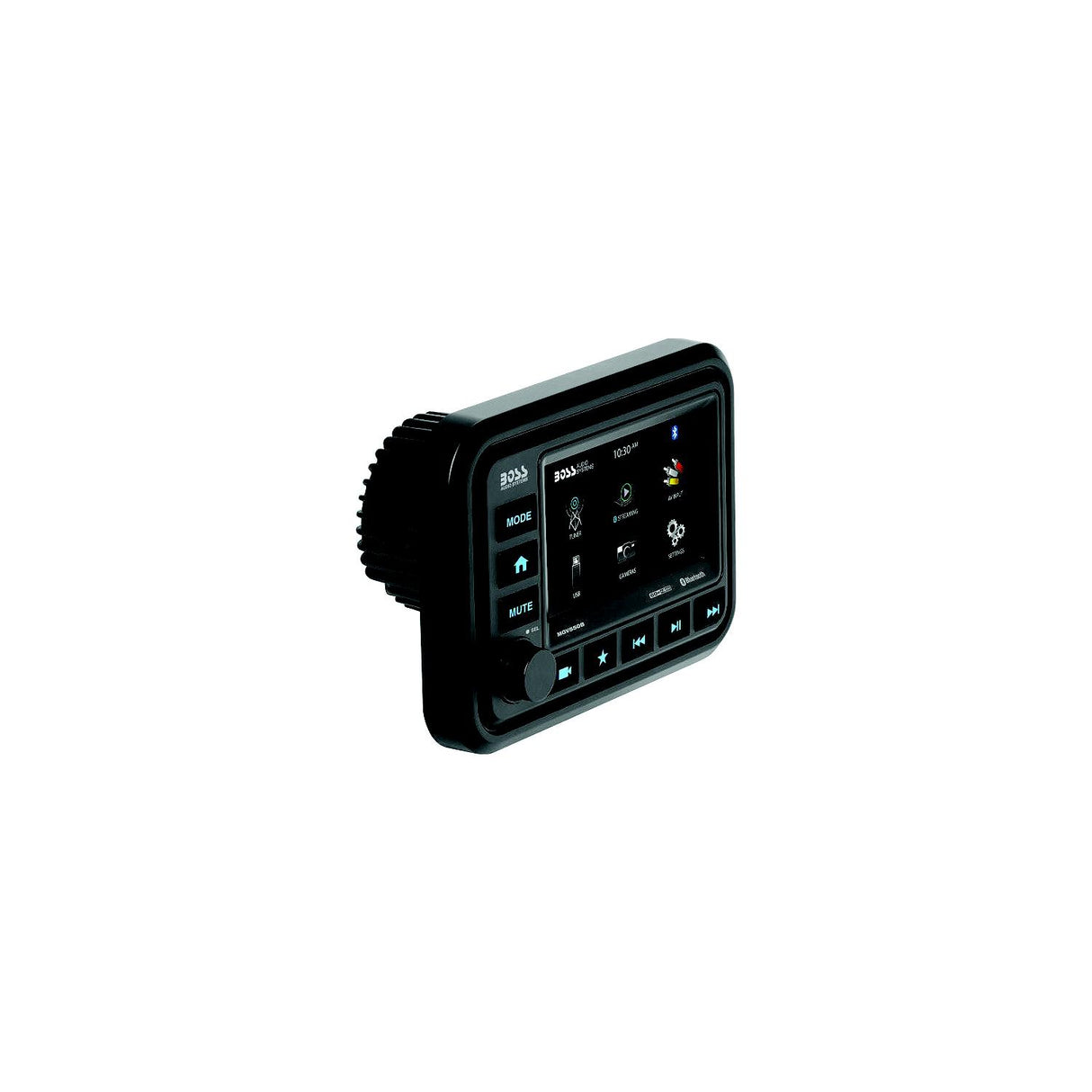 Boss Audio MGV550B Marine Stereo w/AM/FM/BT/Rear Camera [MGV550B] - official Boss Audio Systems product image 2