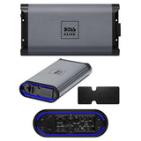 Boss Audio Elite 380W 4 Channel Class D Amplifier [MPD380.4] - official Boss Audio Systems product image 7