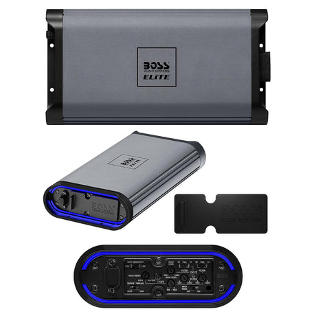 Boss Audio Elite 380W 4 Channel Class D Amplifier [MPD380.4] - official Boss Audio Systems product image 7