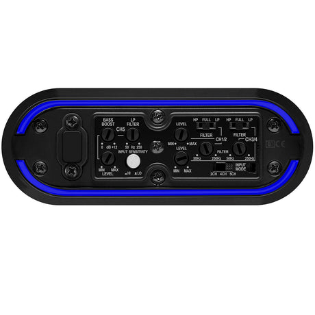 Boss Audio Elite 740W 5 Channel Class D Amplifier [MPD740.5] - official Boss Audio Systems product image 7