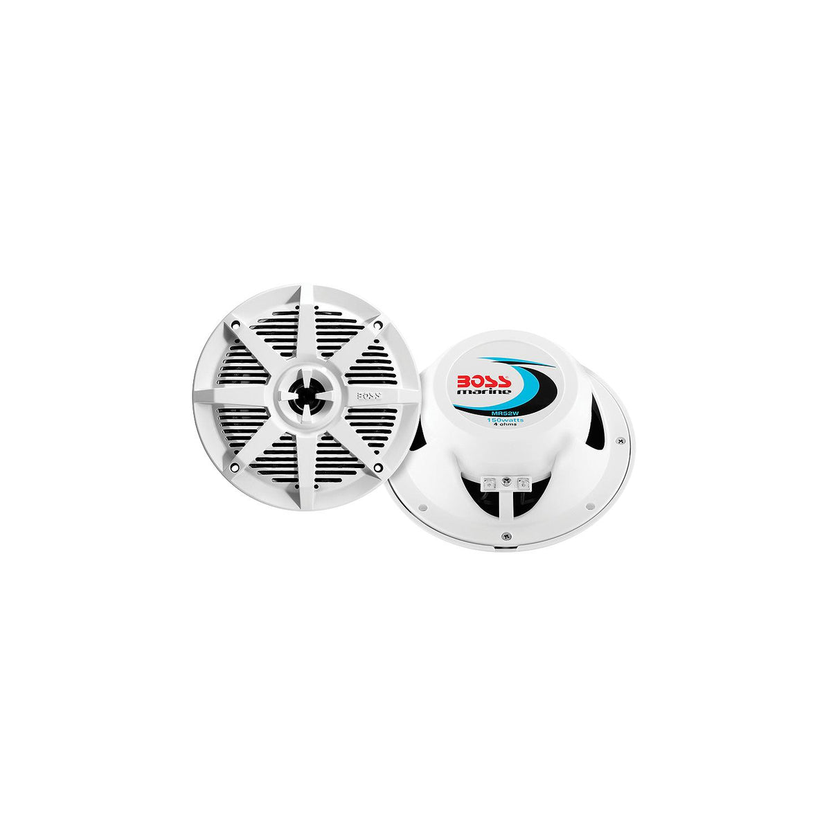 Boss Audio 5.25" MR52W Speaker - White - 150W [MR52W] - official Boss Audio Systems product image 3