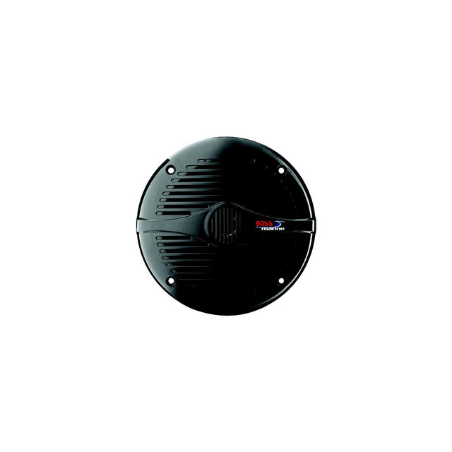 Boss Audio Systems 6-1/2" 2-Way Marine Speakers, Black - MR60B - image 1