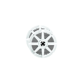 Boss Audio Systems Boss 6-1/2" 2-Way Marine Speakers, White, pr. - MR62W - image 1