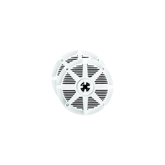 Boss Audio Systems Boss 6-1/2" 2-Way Marine Speakers, White, pr. - MR62W - image 1