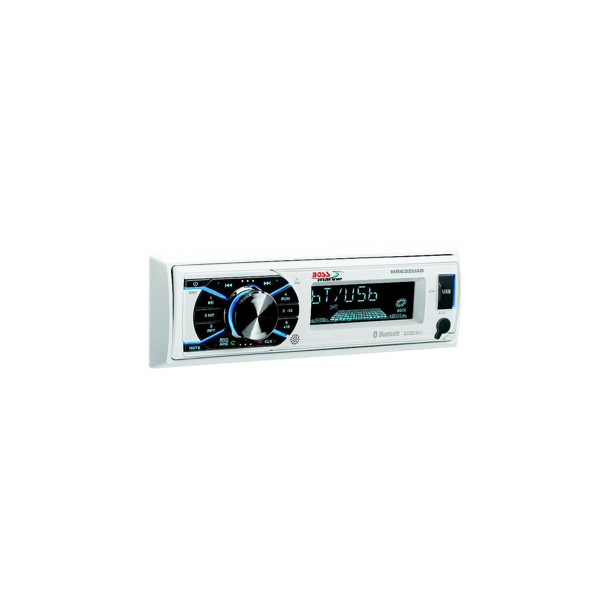 Boss Audio Systems Boss Bluetooth® In-Dash MP3/USB/SD Digital Media AM/FM Receiver - MR632UAB