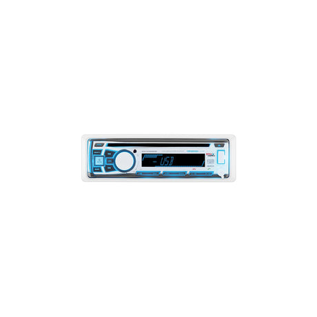 Boss Audio MR762BRGB Marine Stereo w/AM/FM/CD/BT/USB [MR762BRGB] - official Boss Audio Systems product image 6