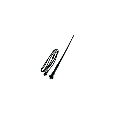 Boss Audio MRANT12 AM/FM Rubber Antenna - Black [MRANT12] - official Boss Audio Systems product image 2