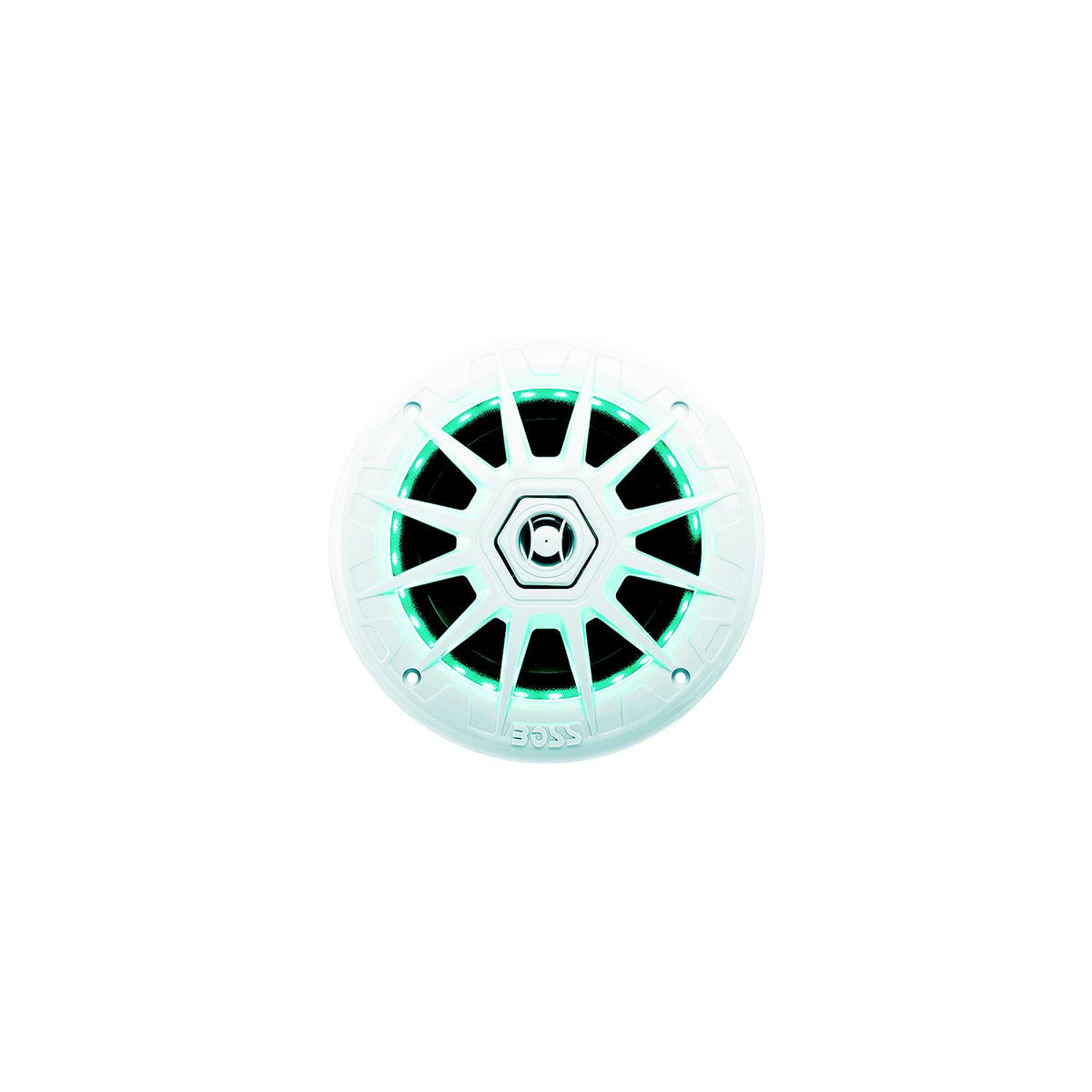 Boss Audio 6.5" MRGB65 Speakers w/RGB Lighting - White - 200W [MRGB65] - official Boss Audio Systems product image 8