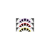 Boss Audio Systems BOSS MRGB65 6-1/2" 2-Way Marine Full Range Speaker w/RGB Lights pr., White - image 5