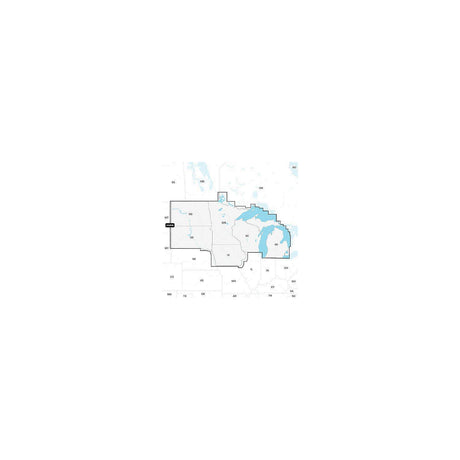 Navionics Platinum+ NPUS005R - U.S. North [010-C1368-40] - official Navionics product image 2