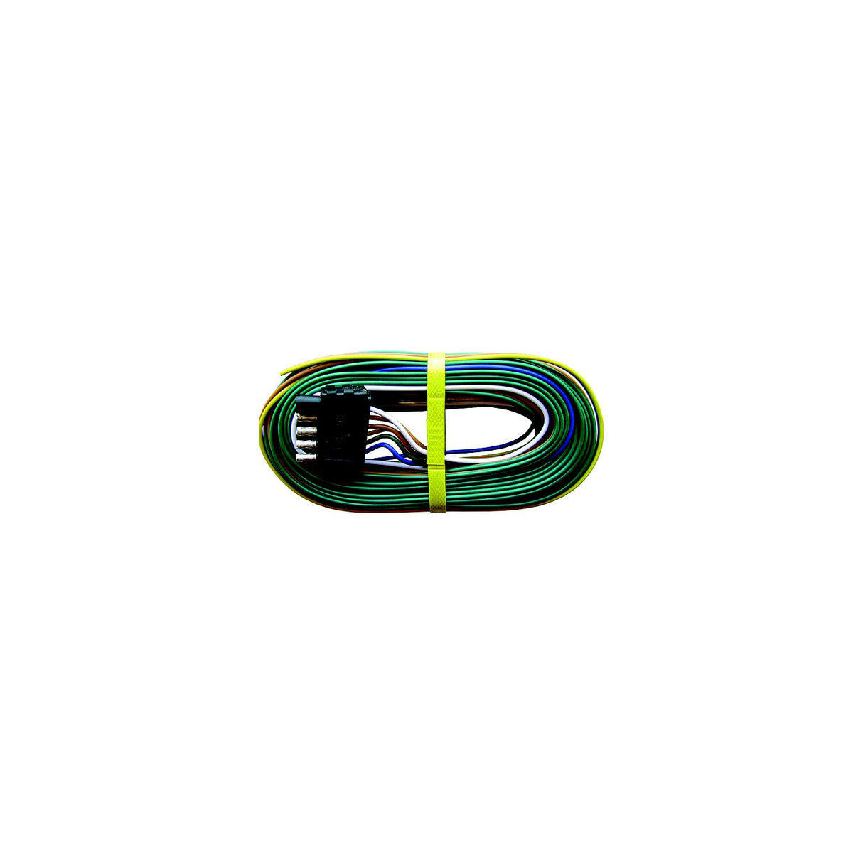 Navionics Optronics A25W5BP 25' 5-way harness, Flat connector, 30 ground - A25W5BP