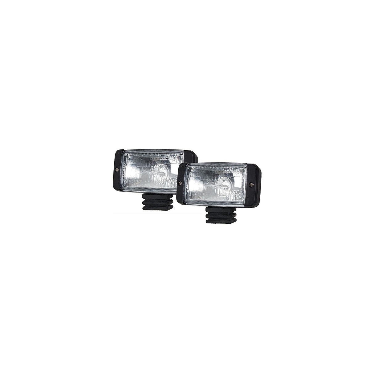 Optronics 35 Watt 2 Quartz Docking Light Kit, Black, Pr. - DL16CC - image 1
