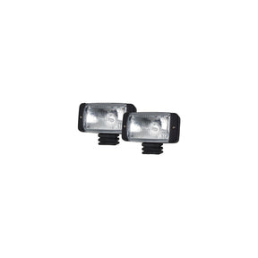 Optronics 35 Watt 2 Quartz Docking Light Kit, Black, Pr. - DL16CC - image 1