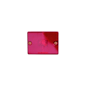 Optronics A36R Red Replacement Lens - image 1