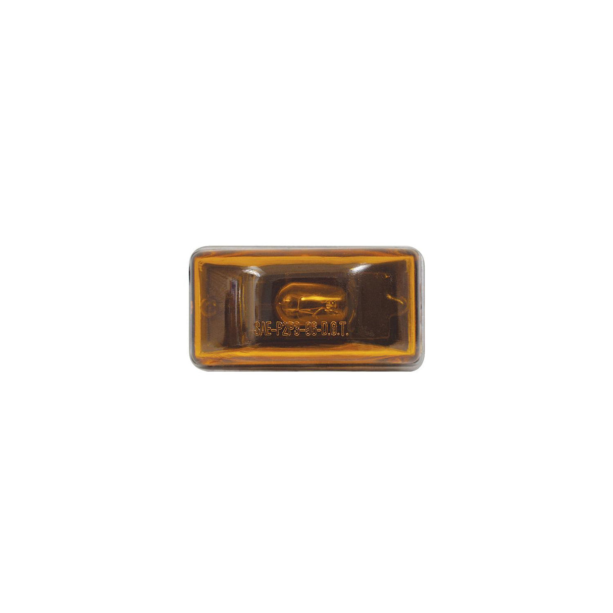 Optronics Sealed Marker/Clearance Light, Amber - MC95ABP