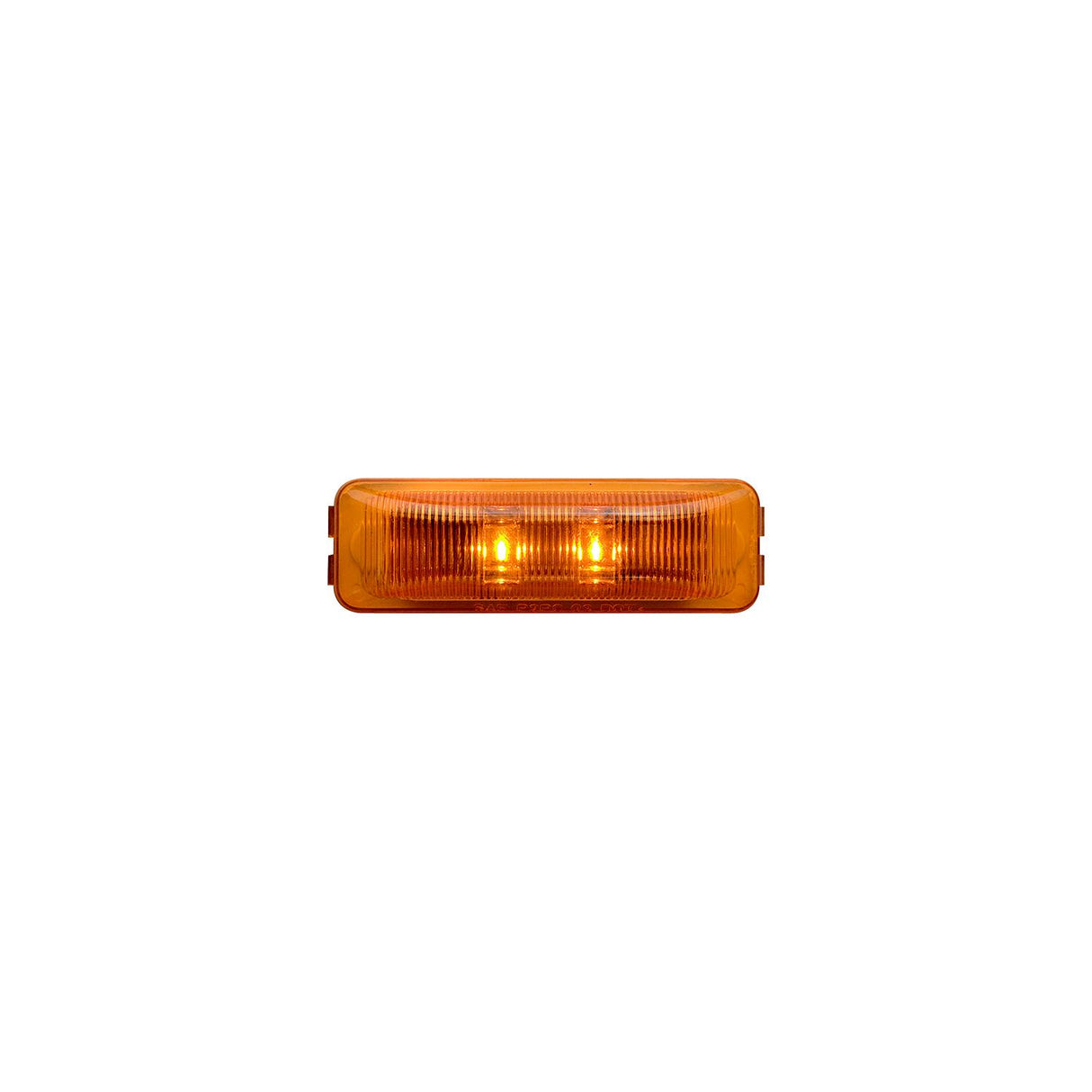 Optronics Fleet Count LED Thin Marker Light, Amber - MCL61ABP