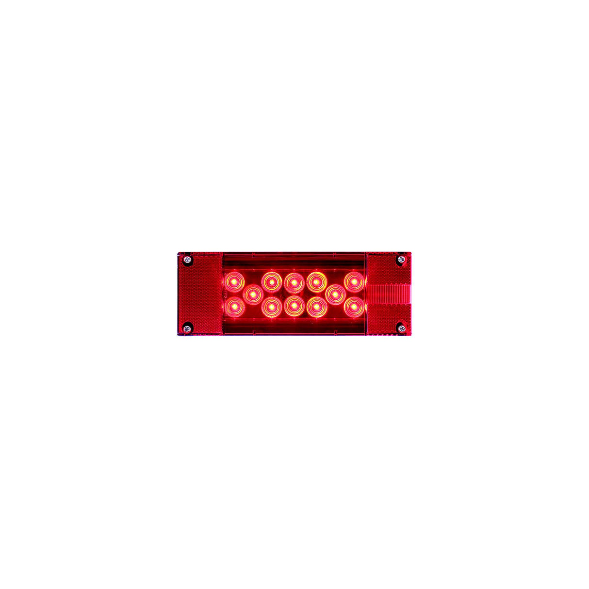 Optronics STL16RBP Low Profile Combination Tail Light, Right Side (Passenger) - STL16RBP