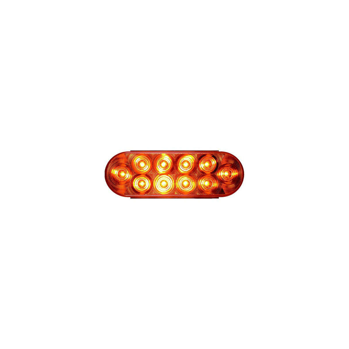 Optronics STL72ABP LED Oval Parking Rear Light - STL72ABP